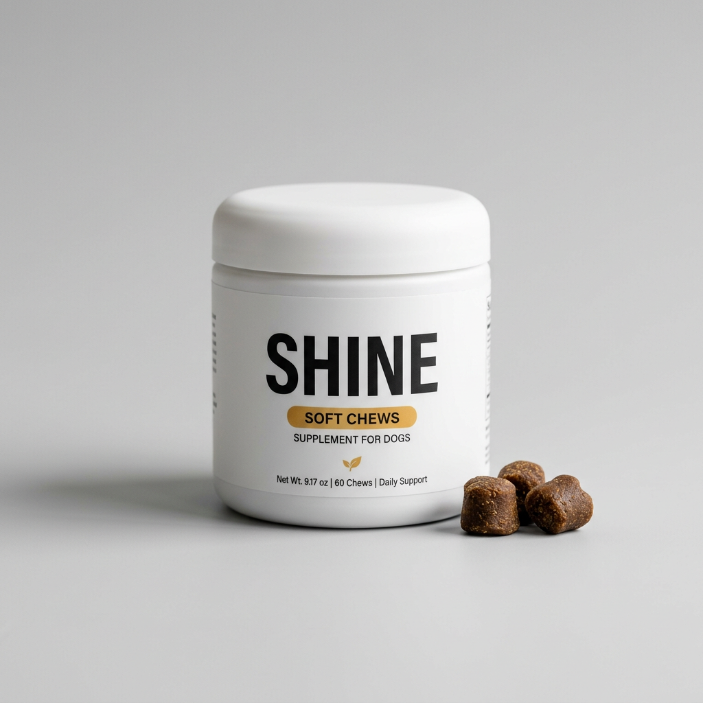 Shine jar